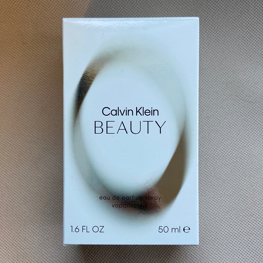 Calvin Klein Beauty perfume 1.6 fl oz